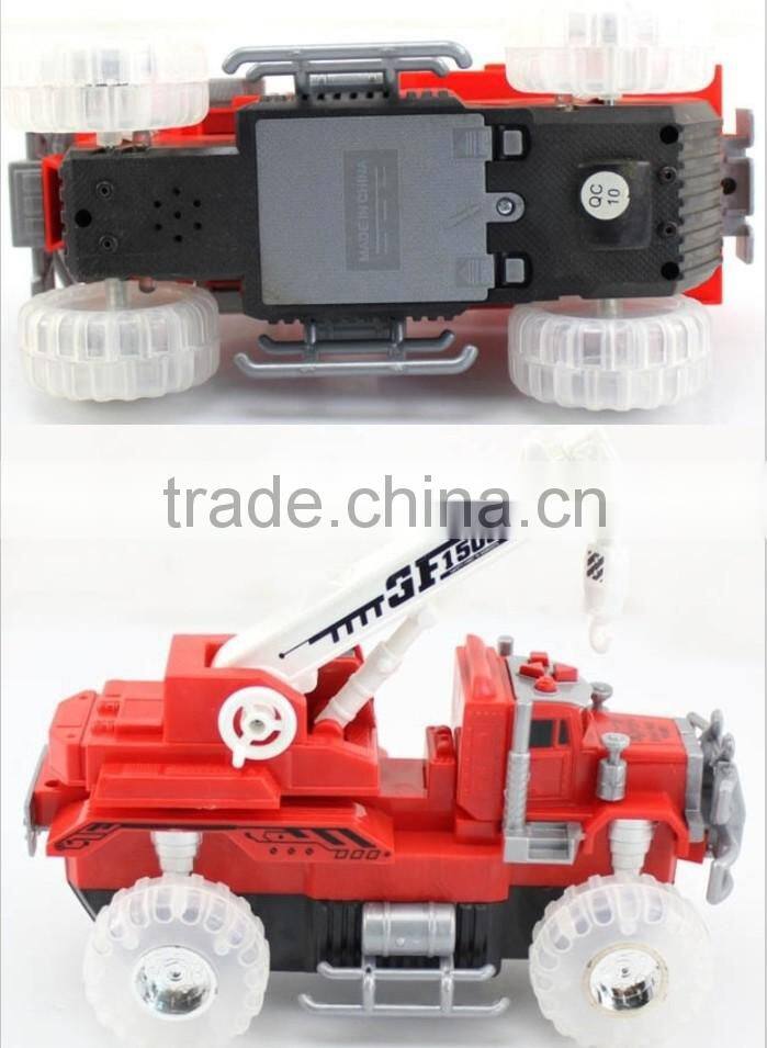 BO Truck With Light and Music,Electric Truck