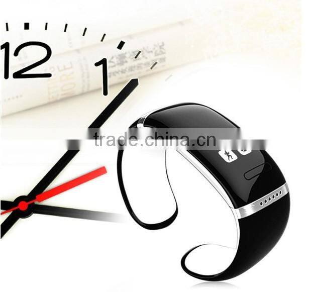 2016 Fashion Smart Watch Wristband L12S Digital Touch Screen bluetooth Smart Bracelet