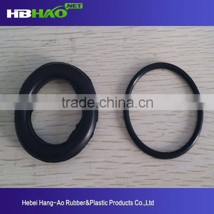 DN80 rubber gasket for pipe flange fitting