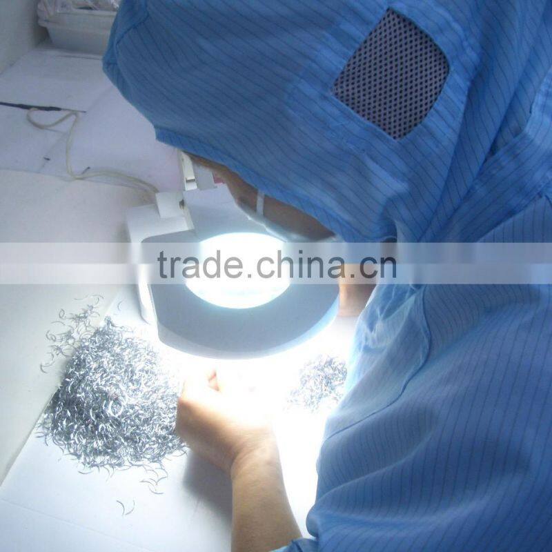 surgical suture with needle with CE