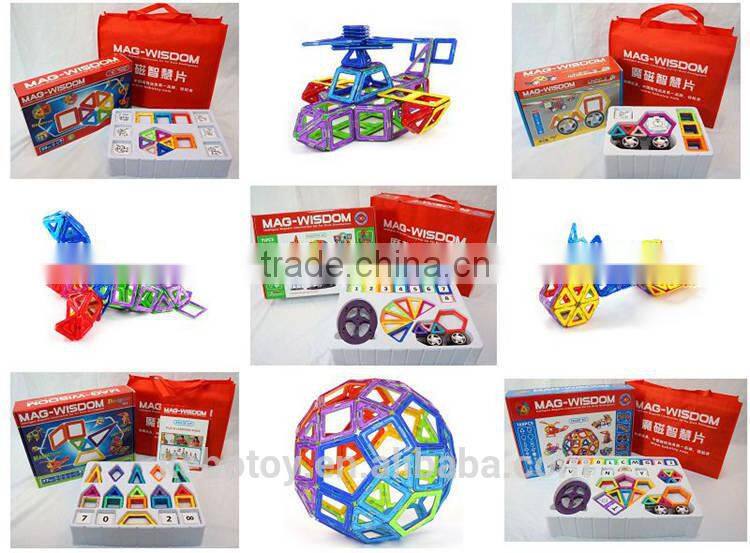 Toy Connecting Blocks