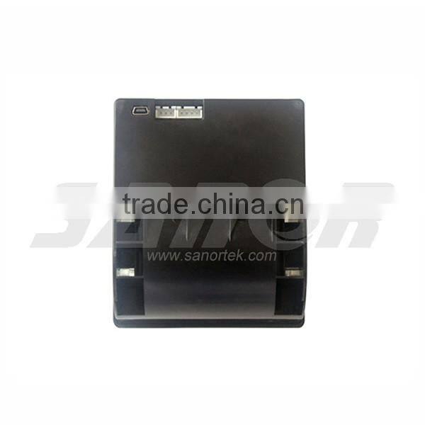 EP-260C 58mm micro embedded panel mount printer machine, mini usb thermal receipt printer for android with auto cutter