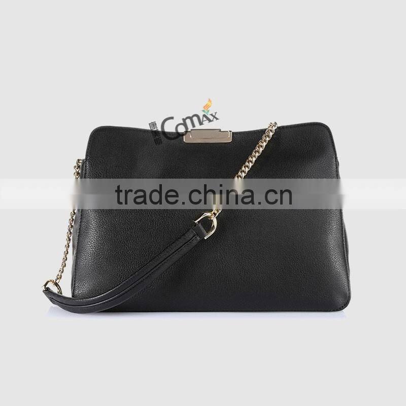 Popular long metal chain for handbag with hook