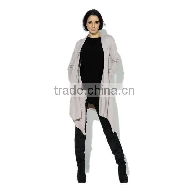 Pretty steps high end pants factory latest ladies office colours jeans trousers