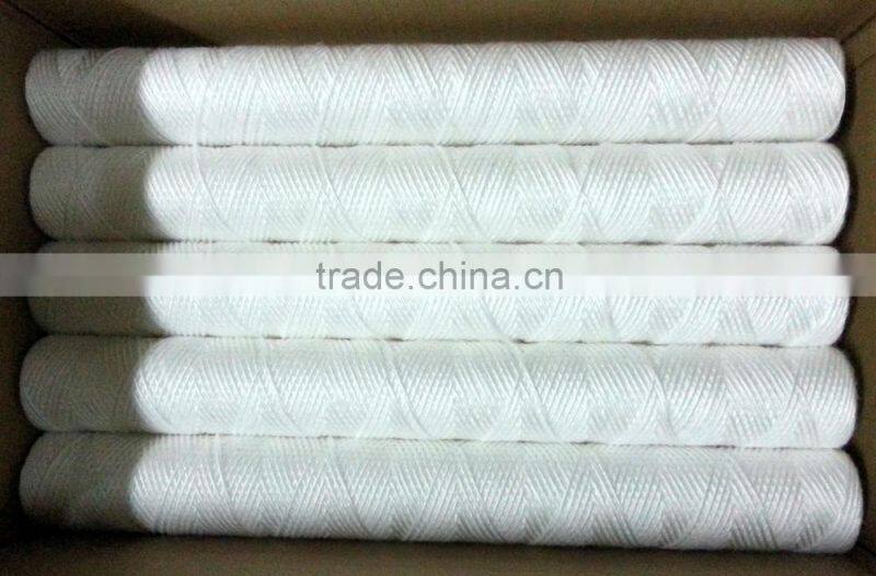 String Wound Filter Cartridge For Water Filtration
