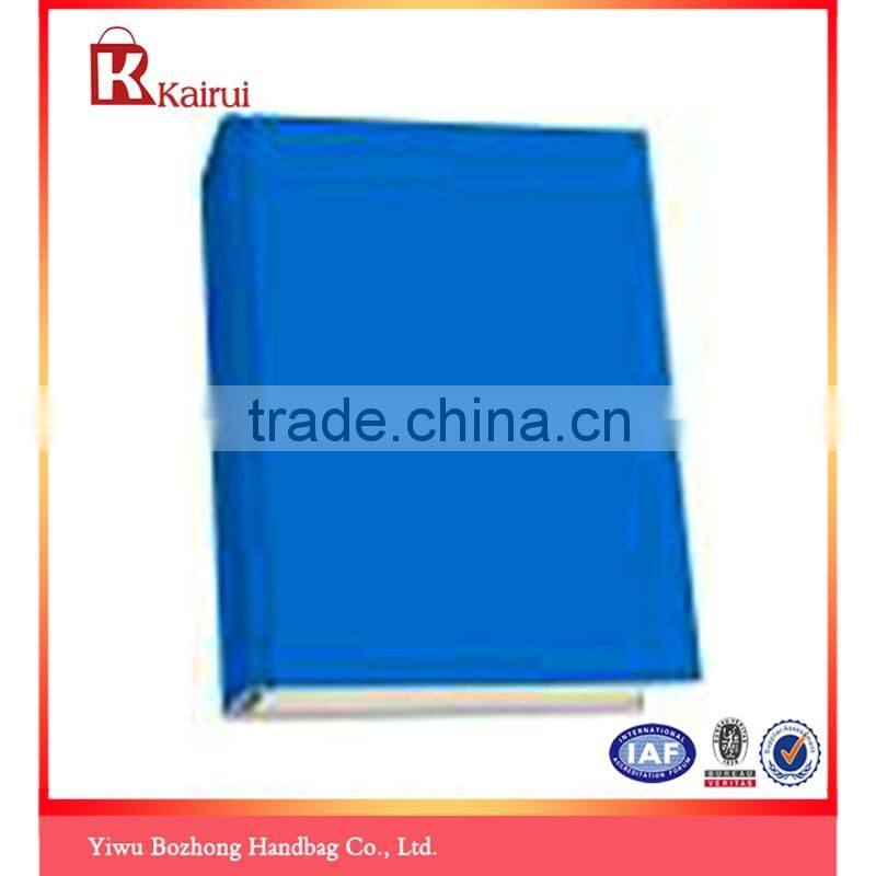 A5 A6 A7 3 size recycled paper notebook sublimation notebook