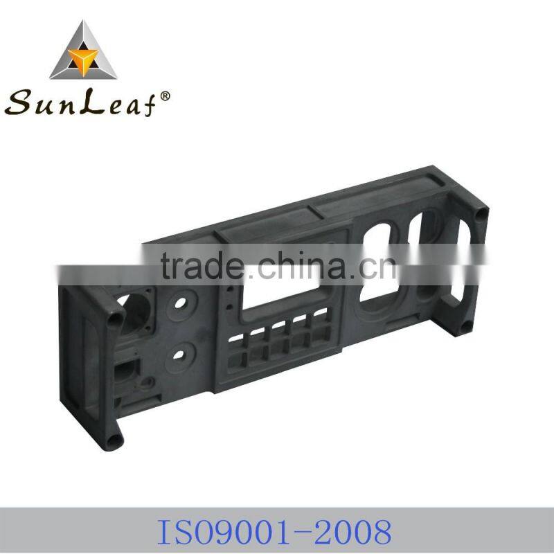Sunleaf 24 years Foshan China supplier aluminum die casting part of cast aluminum