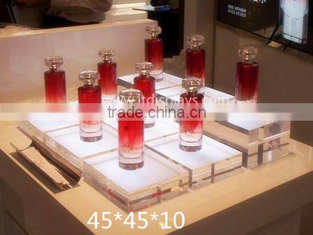 Acrylic material customied nail polish stand