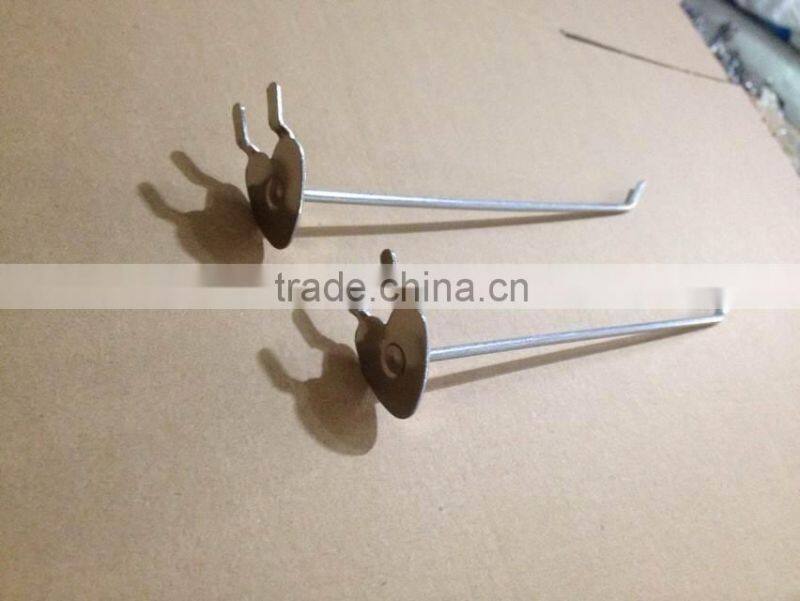 Fashional metal laundry hook / hook for clothing shop