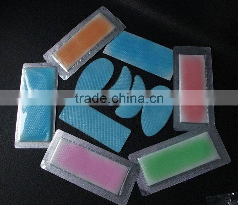 Fever Cooling Patch/Pad(CE,ISO,FDA and MSDS)