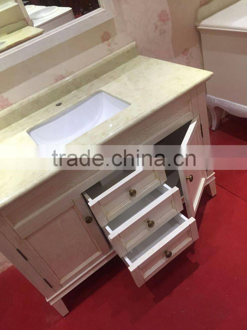 Mirrored Cabinets Type and Modern Style modern bathroom cabinet