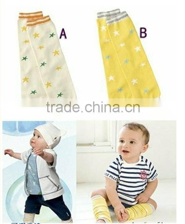 Baby top quality fashion girl leg warmer boutique clothing for newborn baby