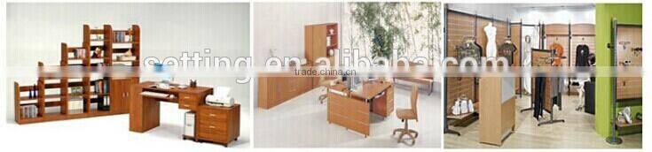 High Glossy UV Board in Wood Grain Color for Kitchen Cabinet ,Wardrobe