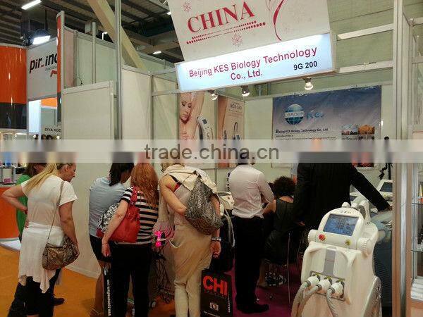 clinic doctor Tattoo removal equipment- ND YAG LASER