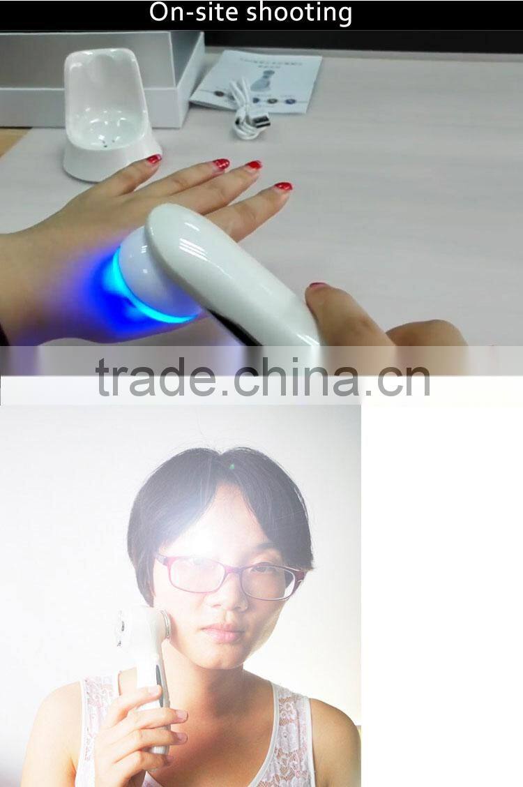 New arrival ultrasonic beauty machine face massager Pigmentation Correctors