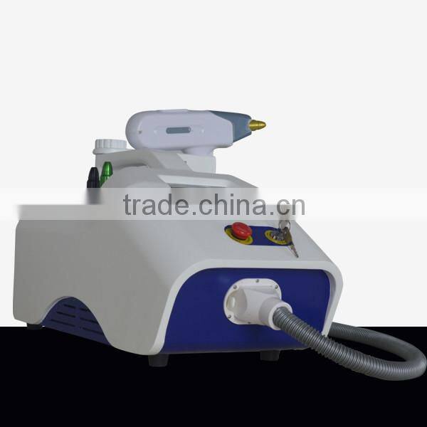 Hot Sale Q switched nd yag laser tattoo removal, nd yag laser tattoo removal nd yag machine