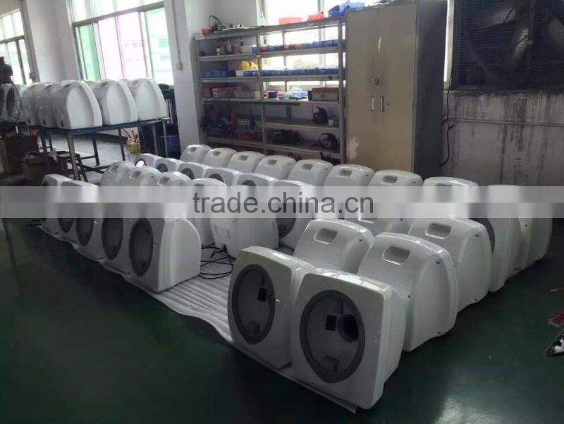 High Quality Low Price Professional Skin Analyzer Machine
