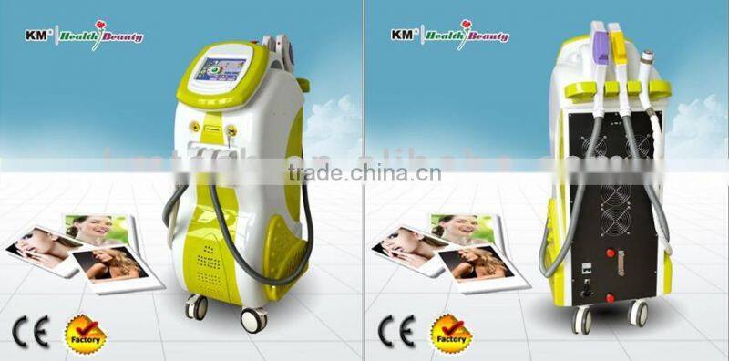 Factory outlet tria laser hair removal system