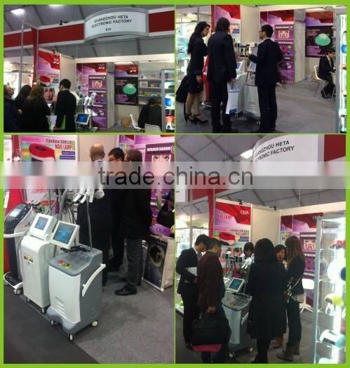 portable digital breast beauty equipment