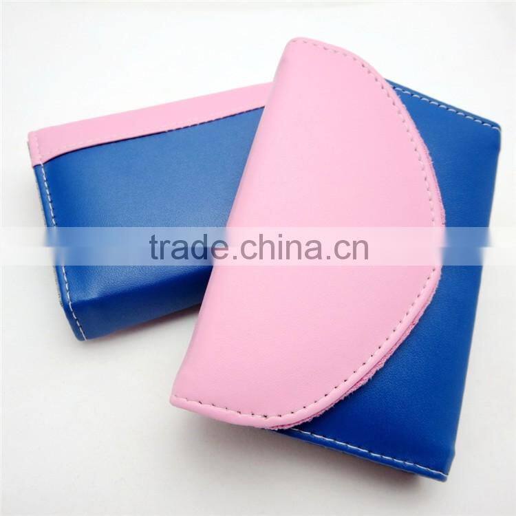 Bonvatt Stainless steel 7pcs manicure pedicure sets/manicure sets stainless nail clipper sets