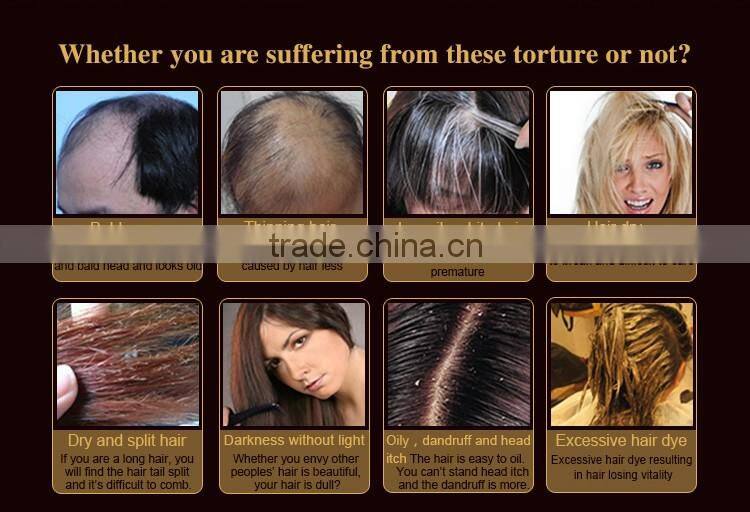 Wholesale Italian hair care products stainless steel hair comb