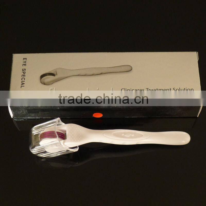 skin enhancement system medic roller 240 needle eye roller
