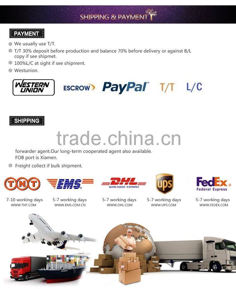 2016 Hot Professional Goat Hair 7Pcs Makeup Brush Set Tools Cosmetic Make Up Brush Set