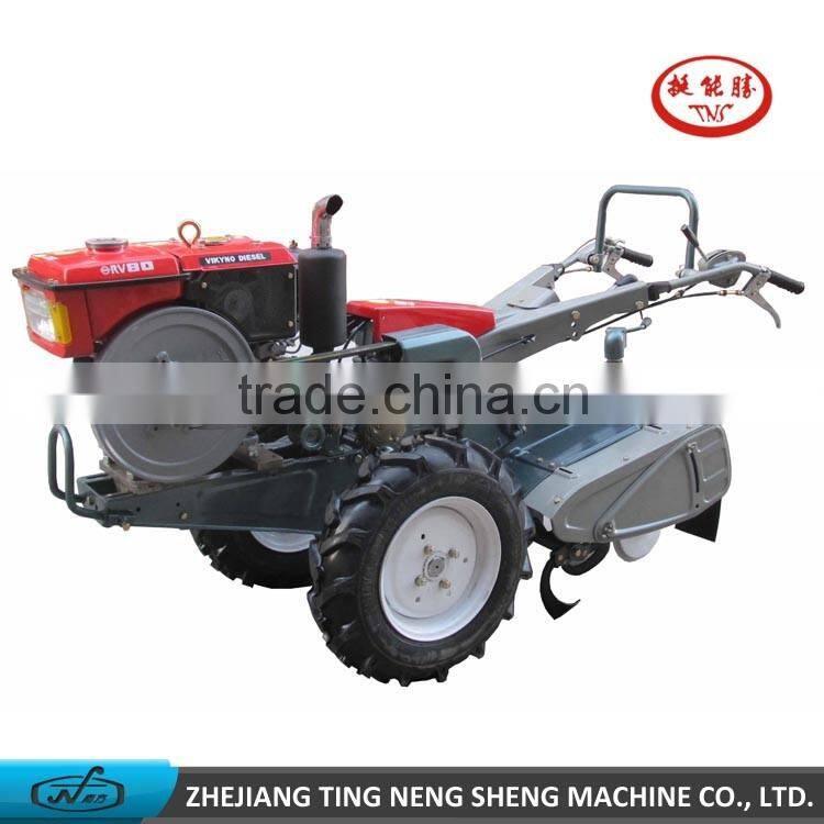 TNS-80 POWER TILLER