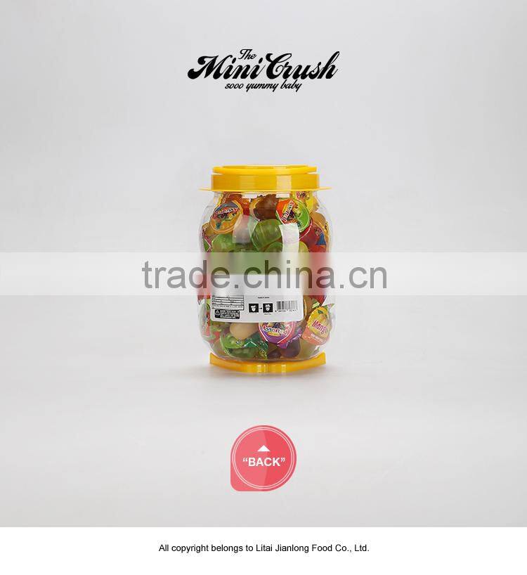 Jelly Factory Fruit Juice Coconut Jelly Cup Snack Food