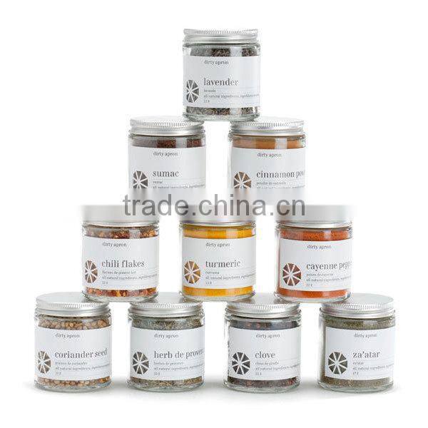 spice gift set with innovative packaging(PD16)