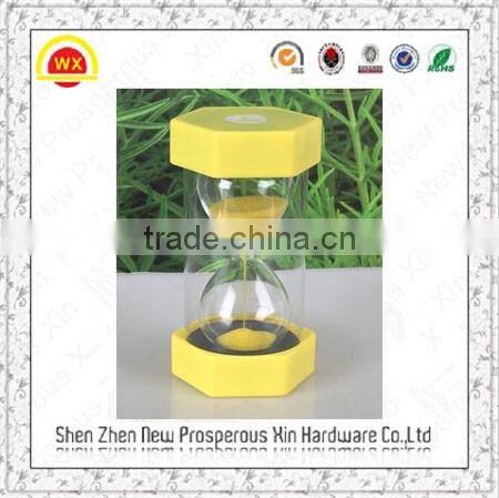 Hot style wholesale brass antique hourglass sand timer