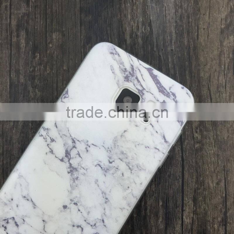 2016 marble case custom for Samsung Galaxy S7 EDGE G9350 marble GEL case,CREATIVE TPU case for SAMSUNG G9350 BLACK COVEER