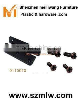 360 degree all steel and nickel plated pivot hinge