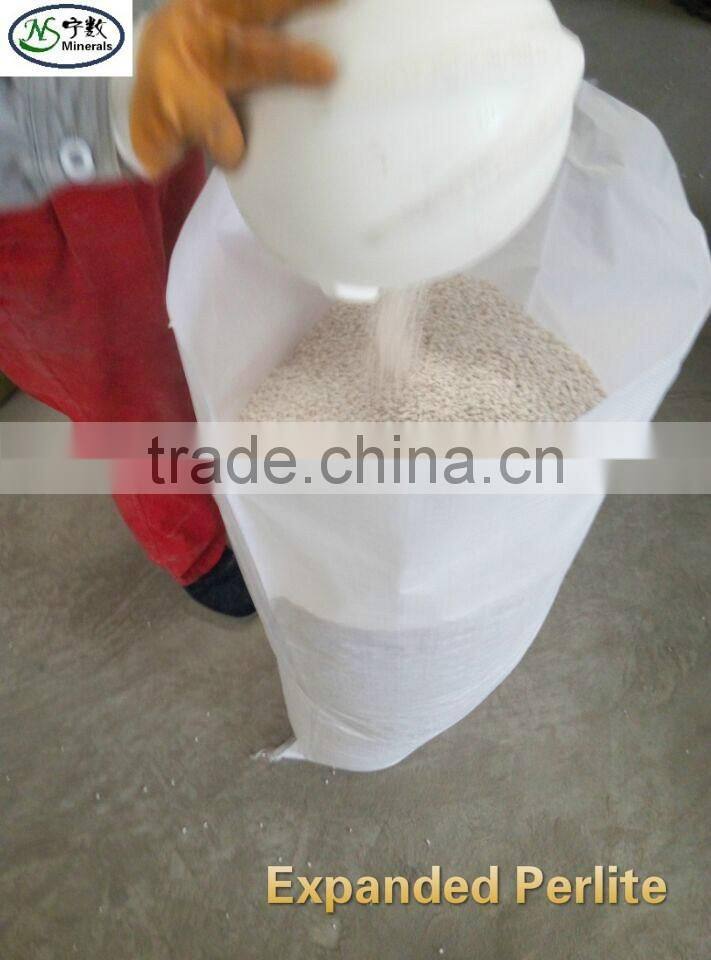 3-6mm 4-8mm Expanded Perlite for Hydroponics system