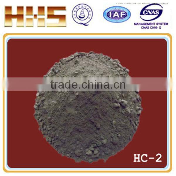 Metallurgic coreless induction furnace lining materials basic magnesite dry ramming mixture to make mn steel high carbon steel