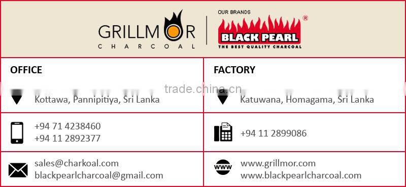 100% Natural 4x8 Mesh Coconut Shell Charcoal at Cheap Price