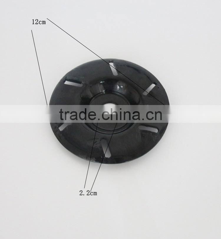 hoof care equipment hoof trimmer disc for cattle