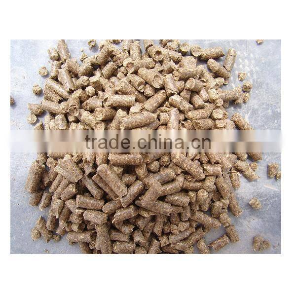 Ring die biomass pellet mill | wood pellet mill