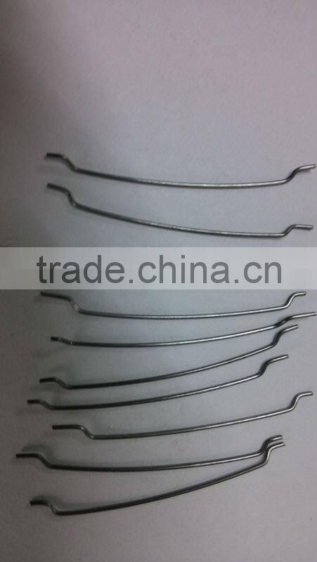 Steel Fiber with Low Carbon Steel