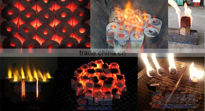 Hydraulic Pressure Shisha Charcoal Making Machine Hookah Modeling Machine