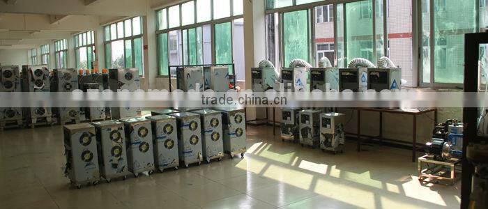 500mg portable ozone generator air purifier/ionic air purifier ozone