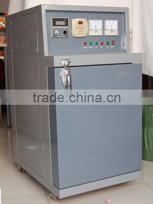 Far Infrared Controlled Welding rod Electrode Drying Oven