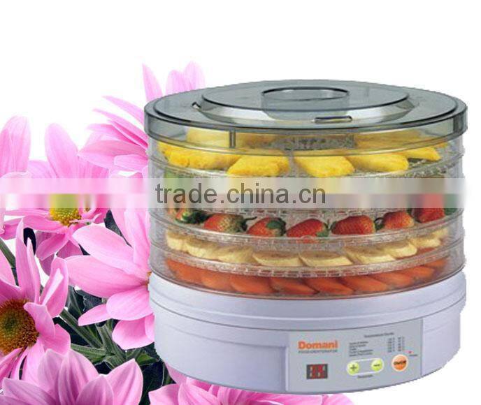 Hot sale ! Five-layer vegetable and fruit Dehydrator