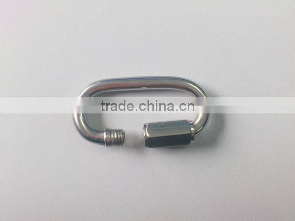 Storm stainless steel 5mm quick link
