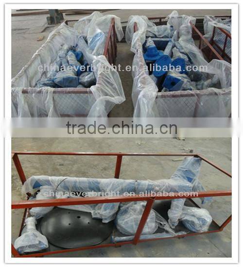 Chinese tractor drive disc plow 1LY-325