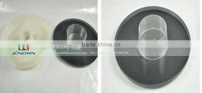 beekeeping equipment beehive frame deep bee feeder with ladder