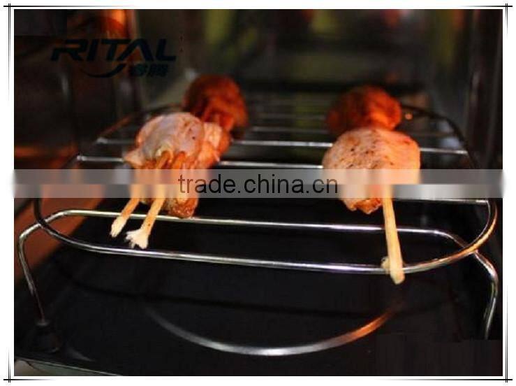 microwave oven rack/shelf