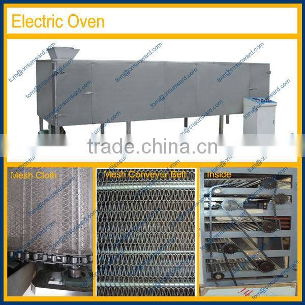 Stainless Steel Core Filling Food Extrusion Machine