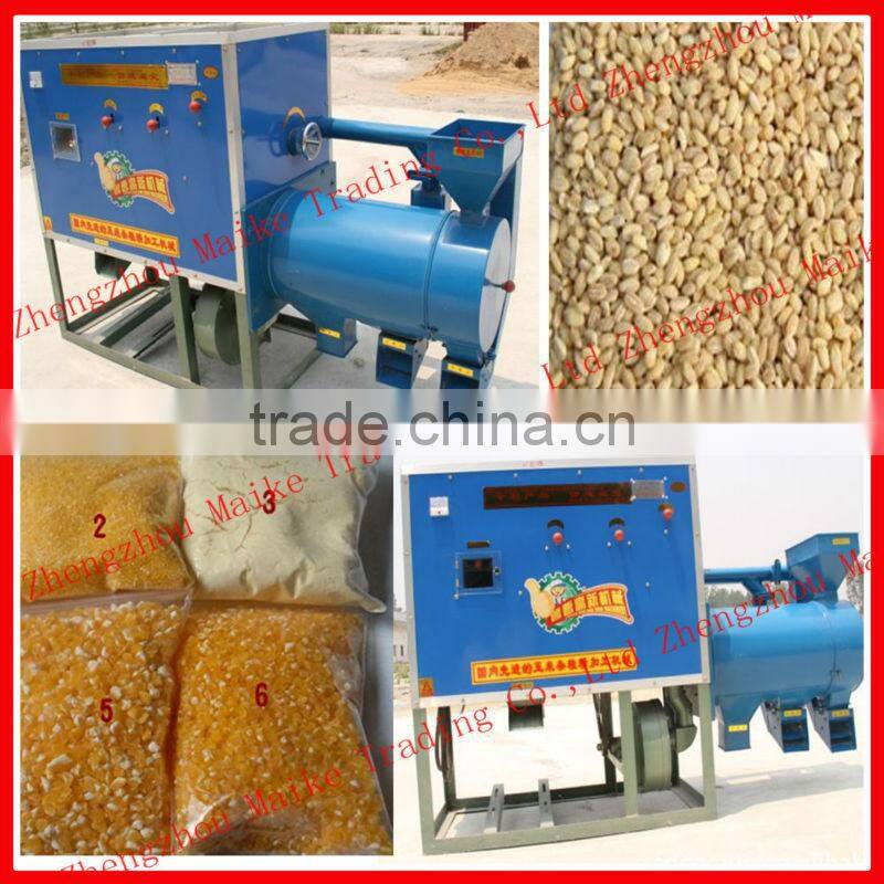 Hot selling new functional maize meal milling machine
