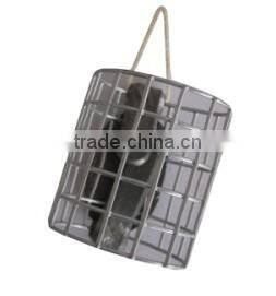Fishing match feeder cages bait cast